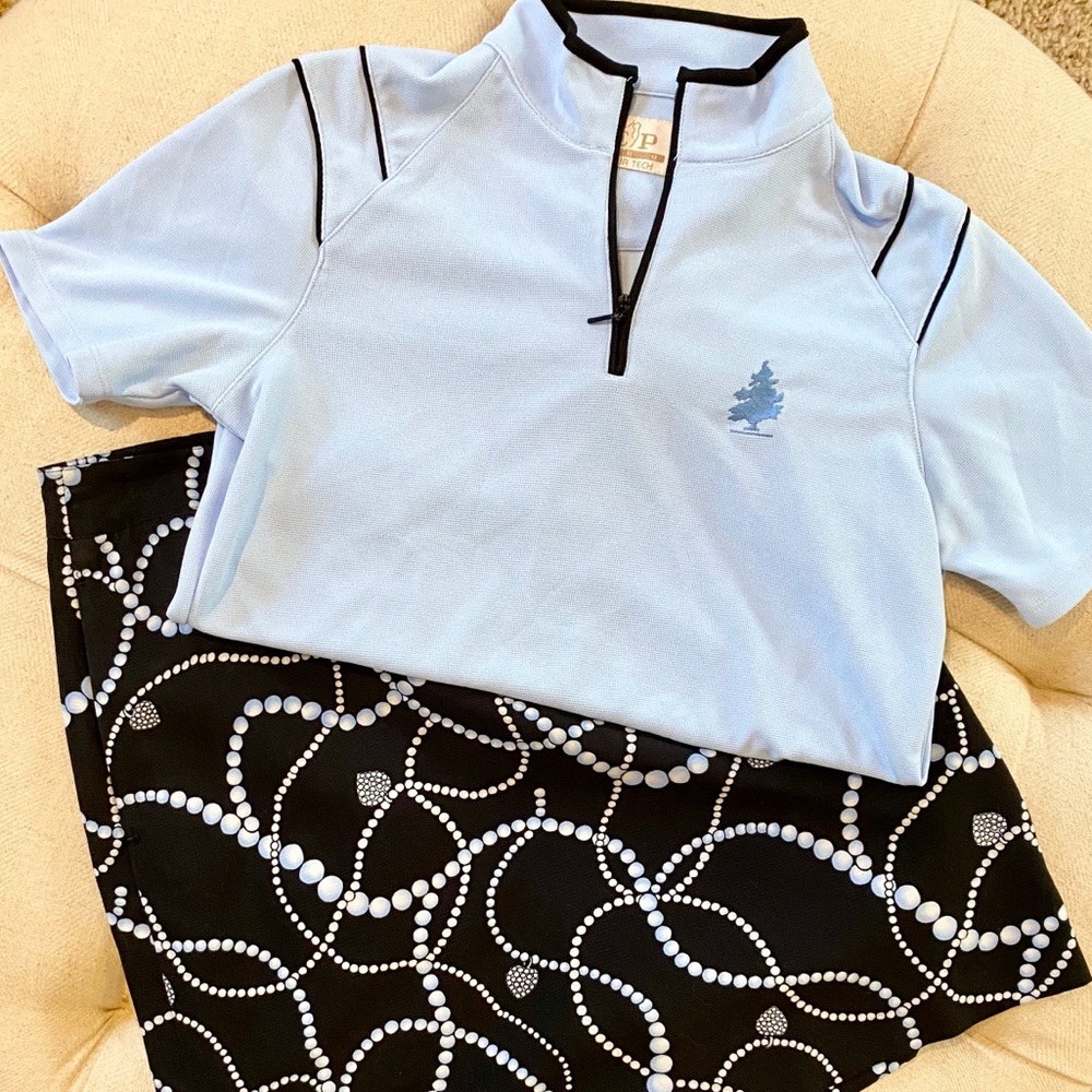 EP PRO Golf Athletic Skort
